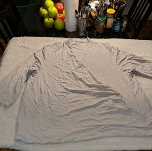 MM LaFleur Deneuve top size +3 Champagne